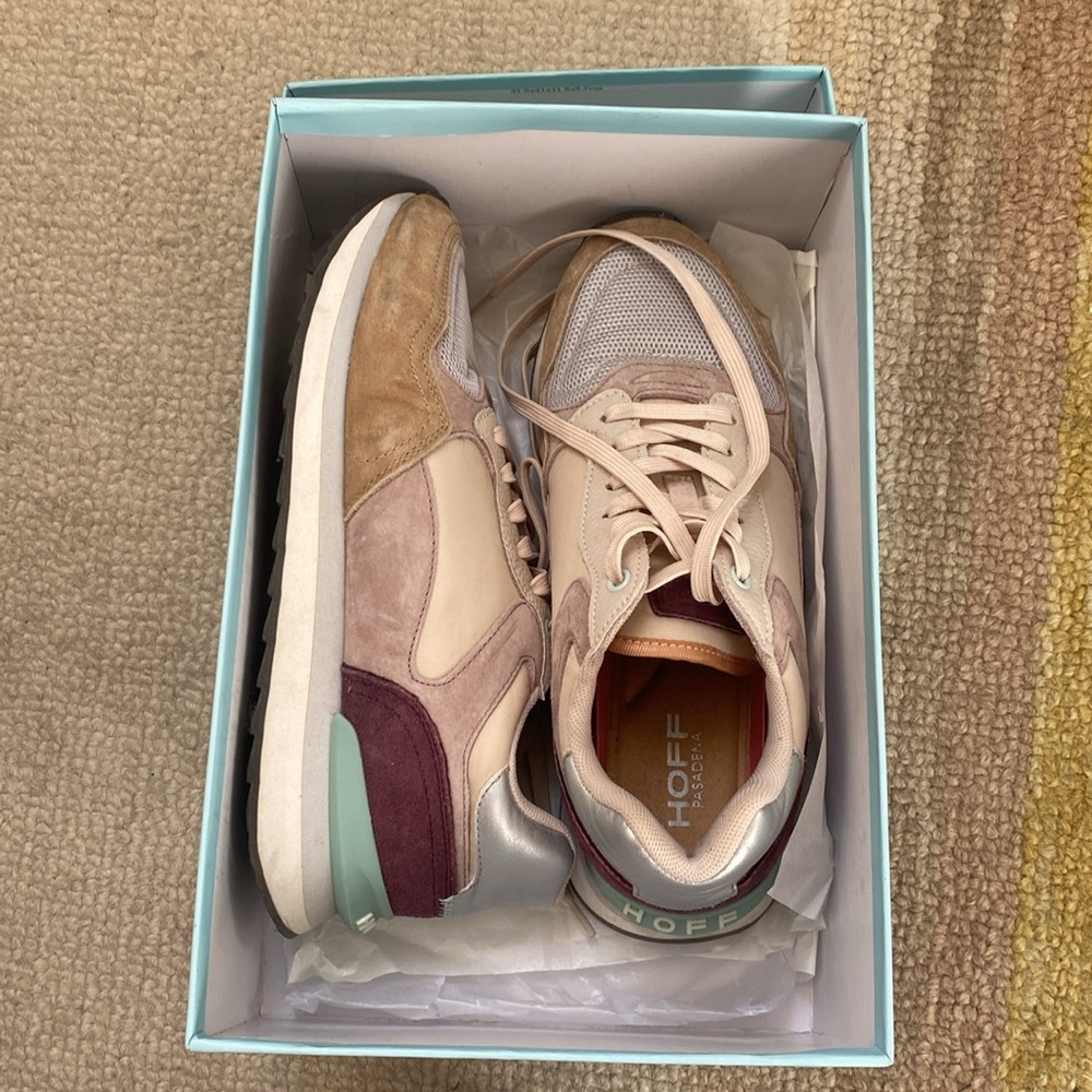 HOFF PASADENA 8/39 SNEAKER